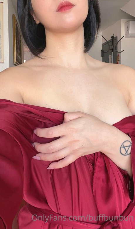 Womanwearingred
