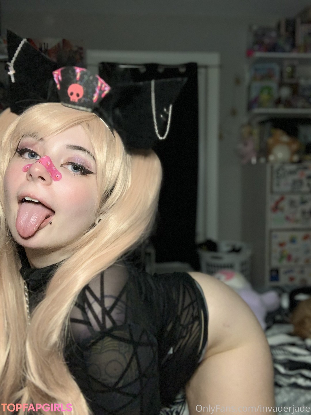 Invader Jade nude leaked OnlyFans photo #187