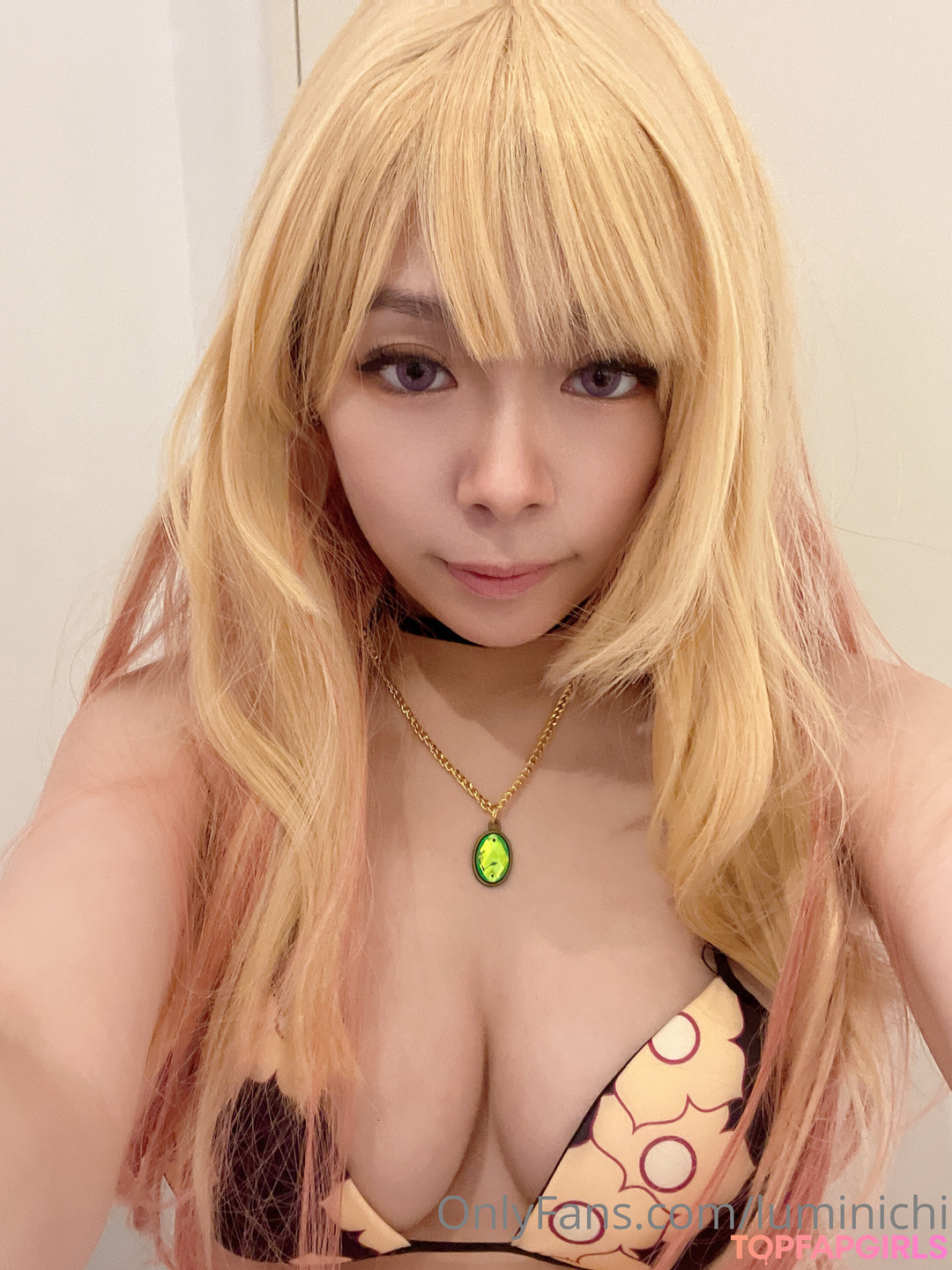 Nahá fotka uniklých OnlyFans od Luminichi #59
