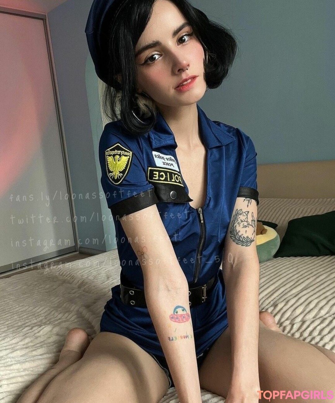 Loona nude leaked OnlyFans photo #730