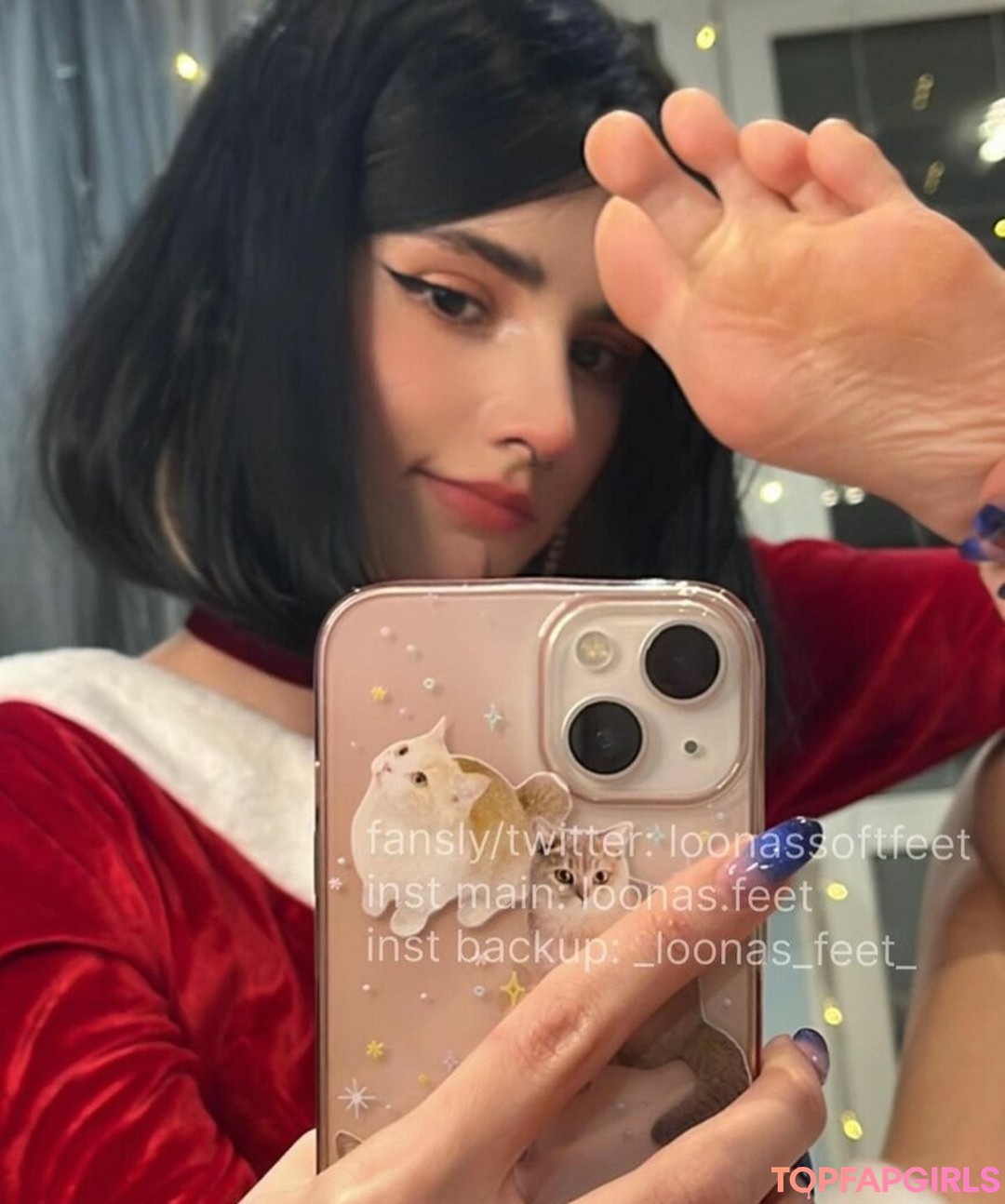 Loona nude leaked OnlyFans photo #773