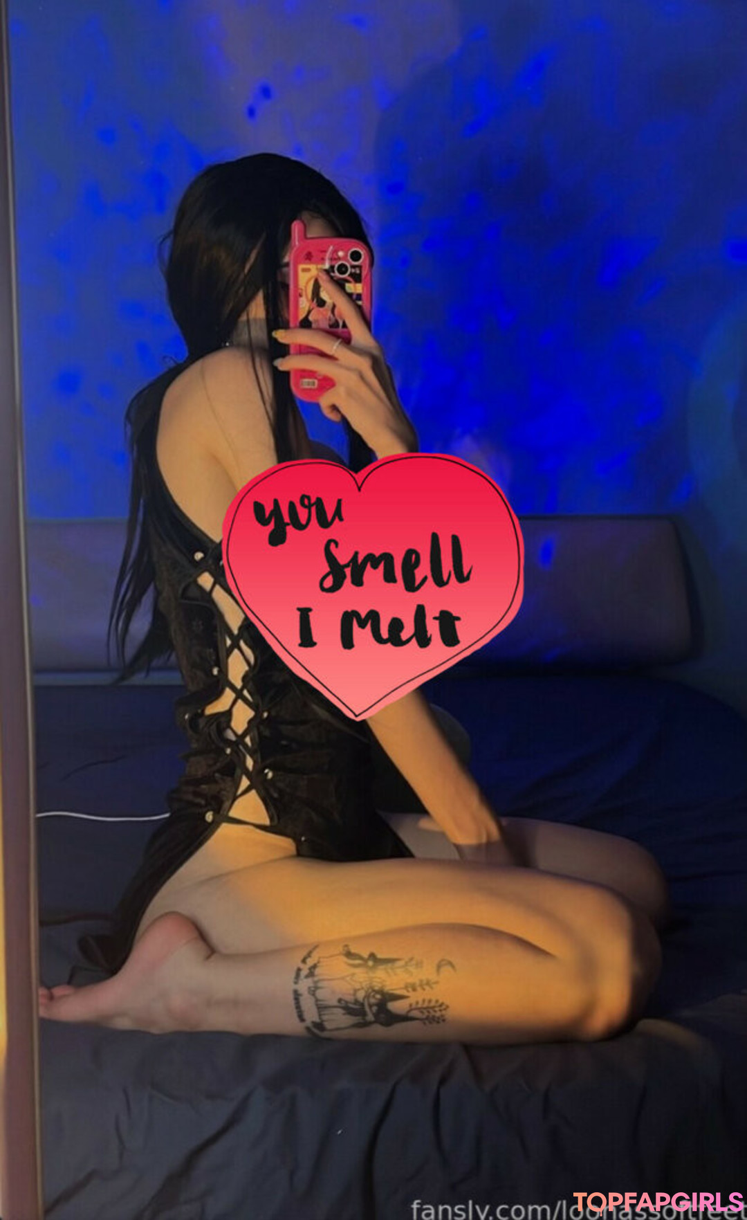 Loona nude leaked OnlyFans photo #825