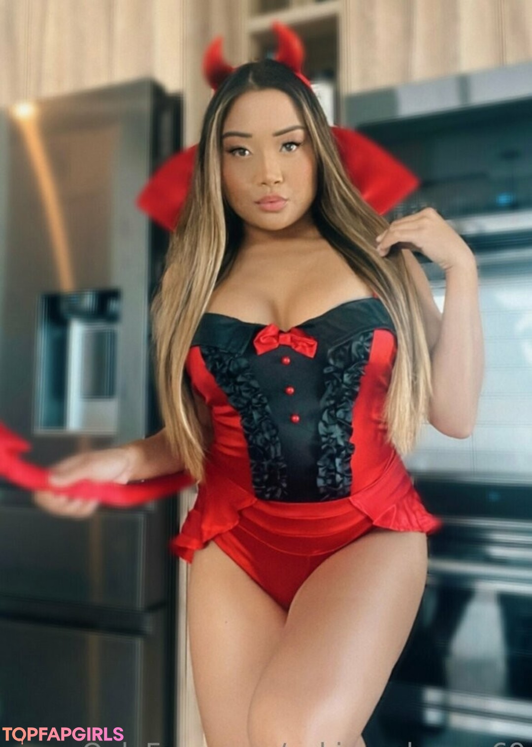 Naken lekkede OnlyFans-bilde av Suki #251