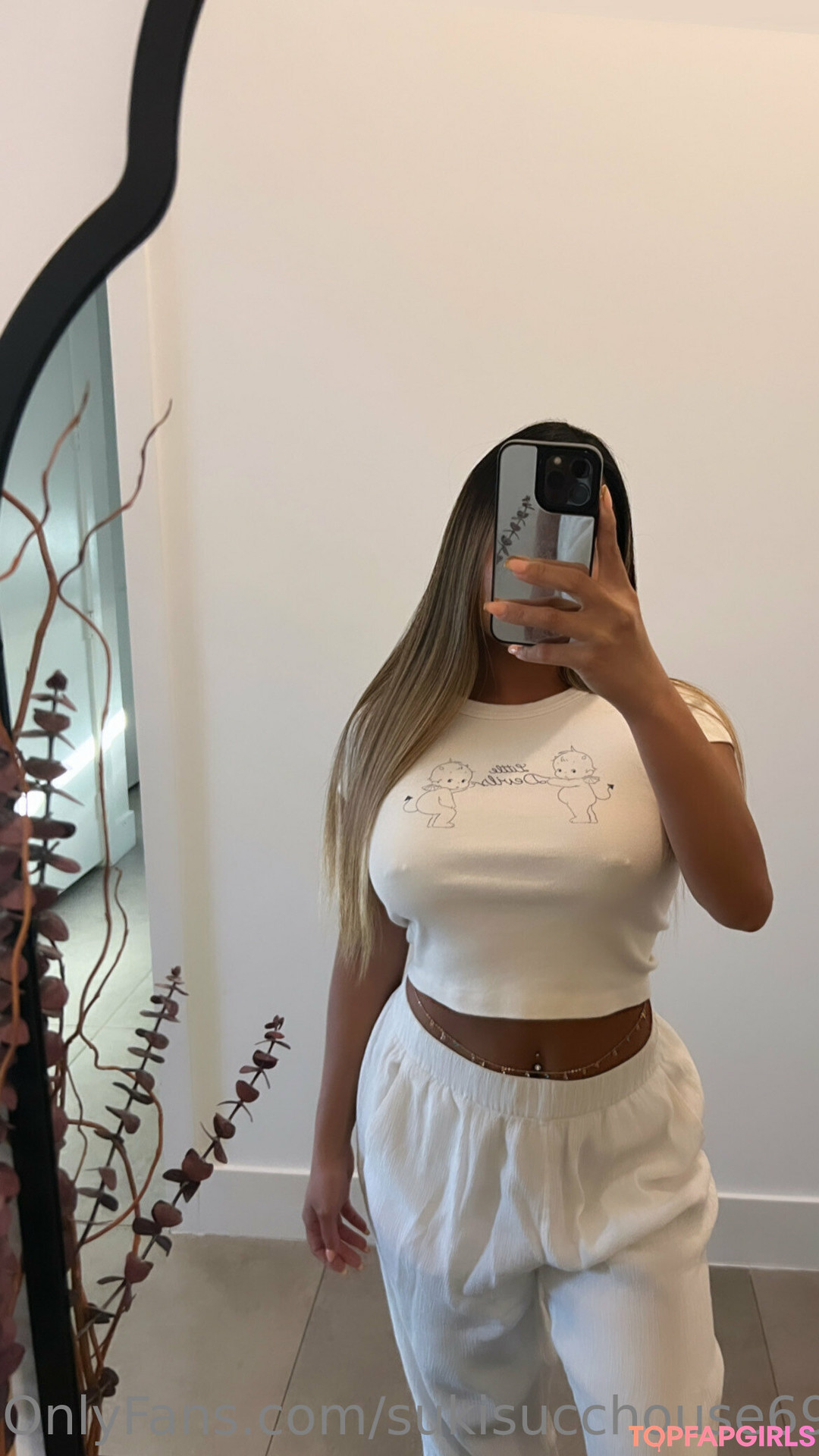 Naken läckt OnlyFans-bild av Suki #60