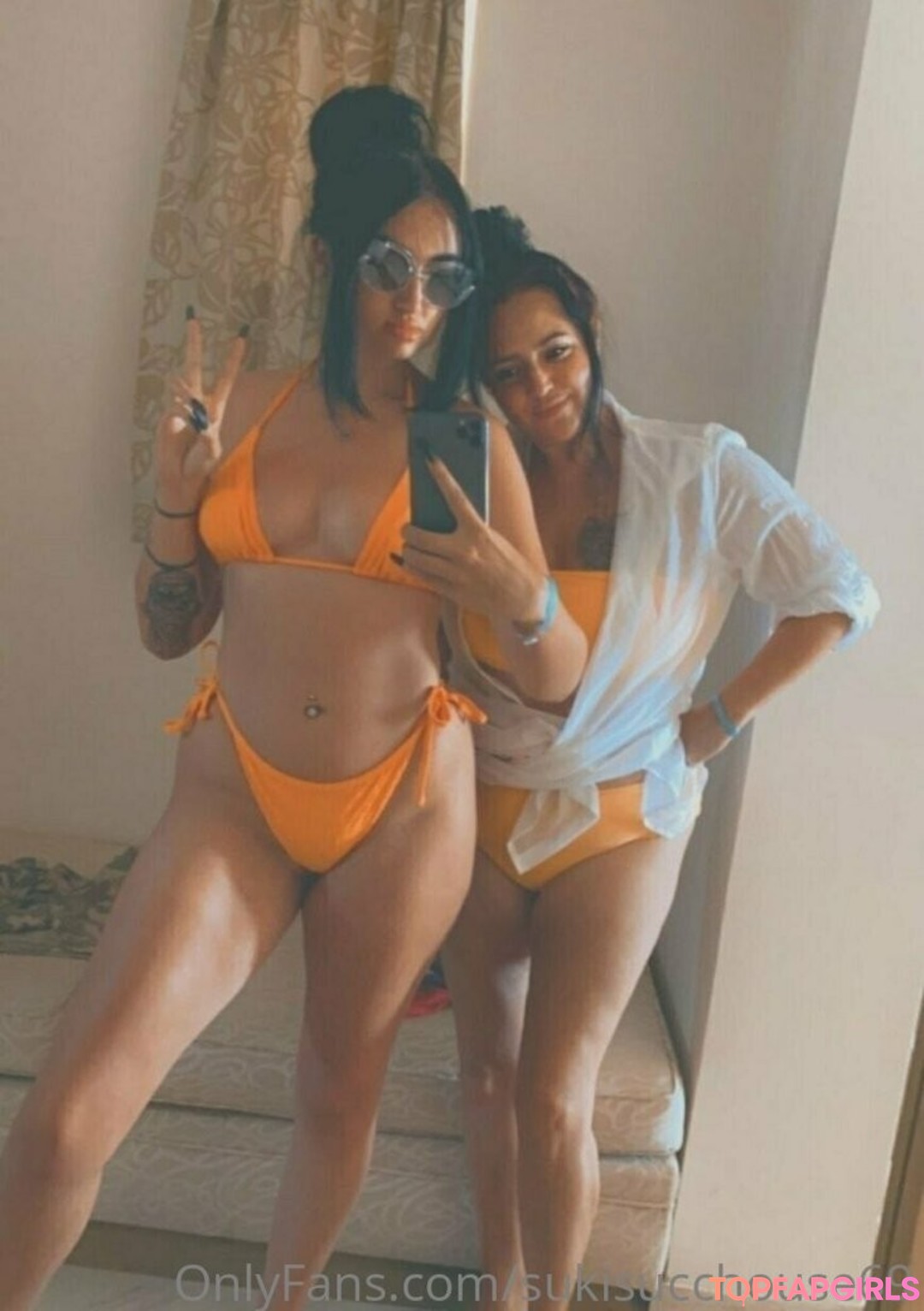 Nahá fotka uniklých OnlyFans od Suki #749