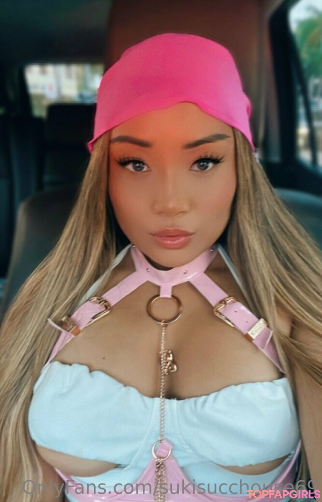 Naken lekkede OnlyFans-bilde av Suki #964