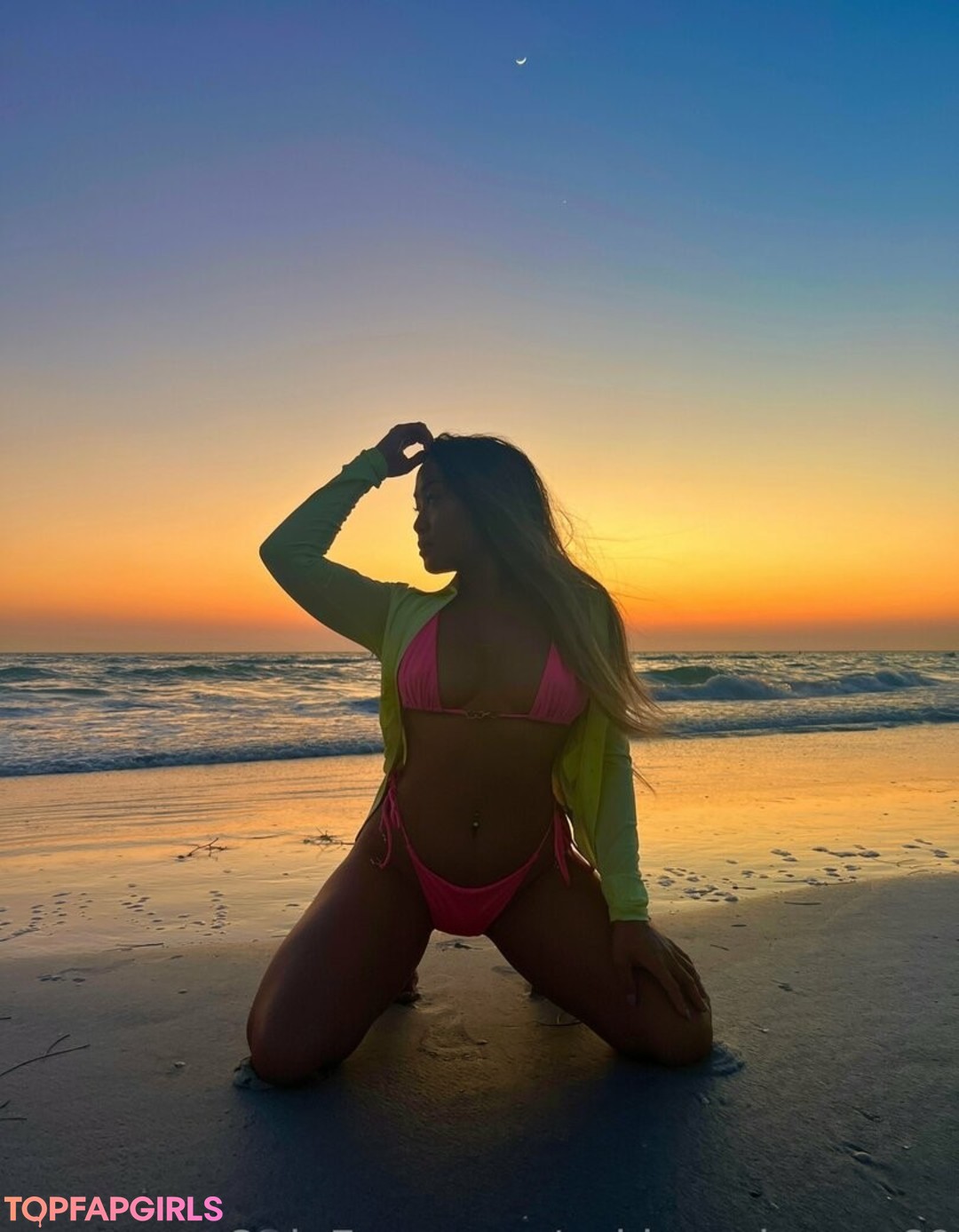 Nahá fotka uniklých OnlyFans od Suki #987