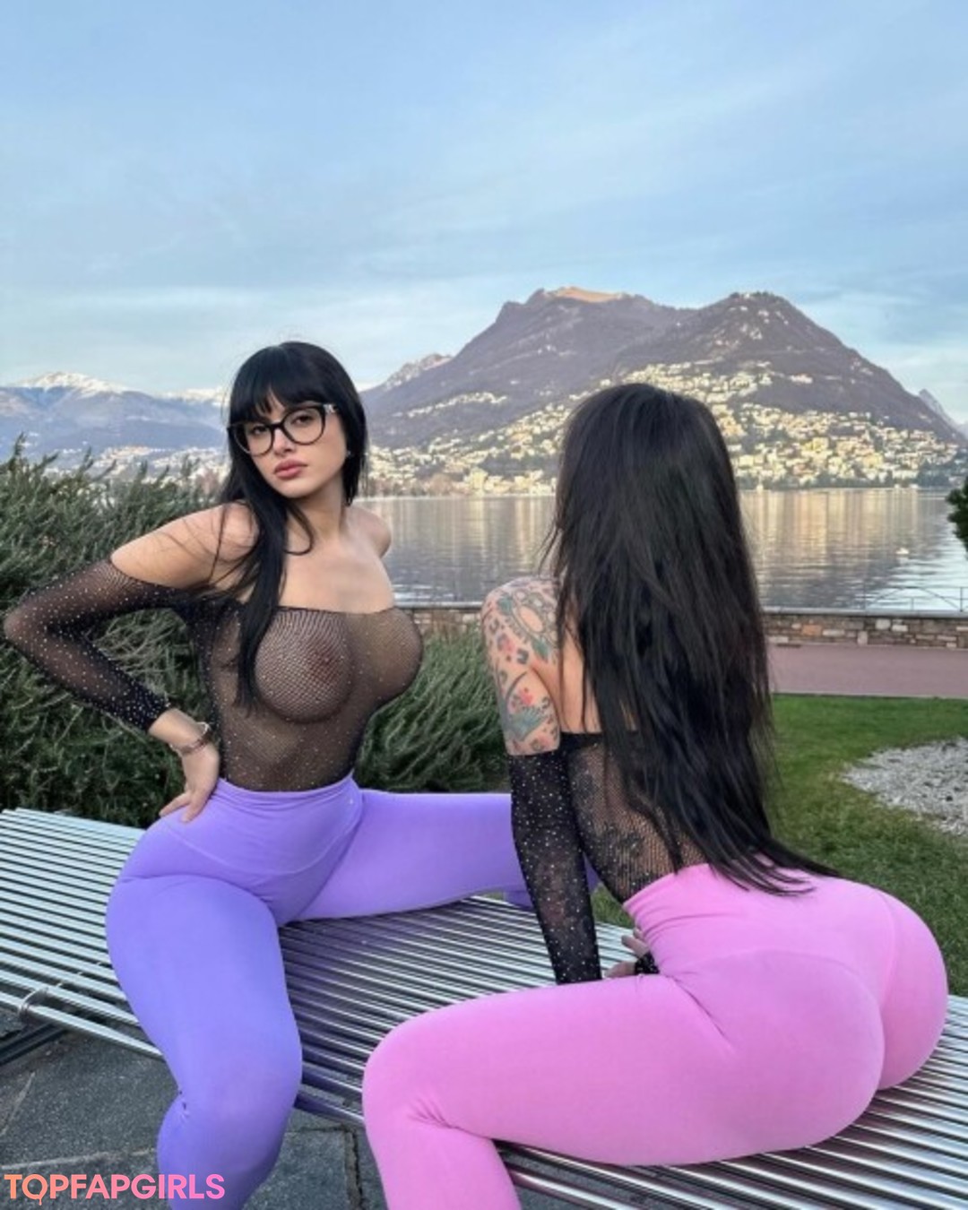Nahá fotka uniklých OnlyFans od Alex Mucci #111