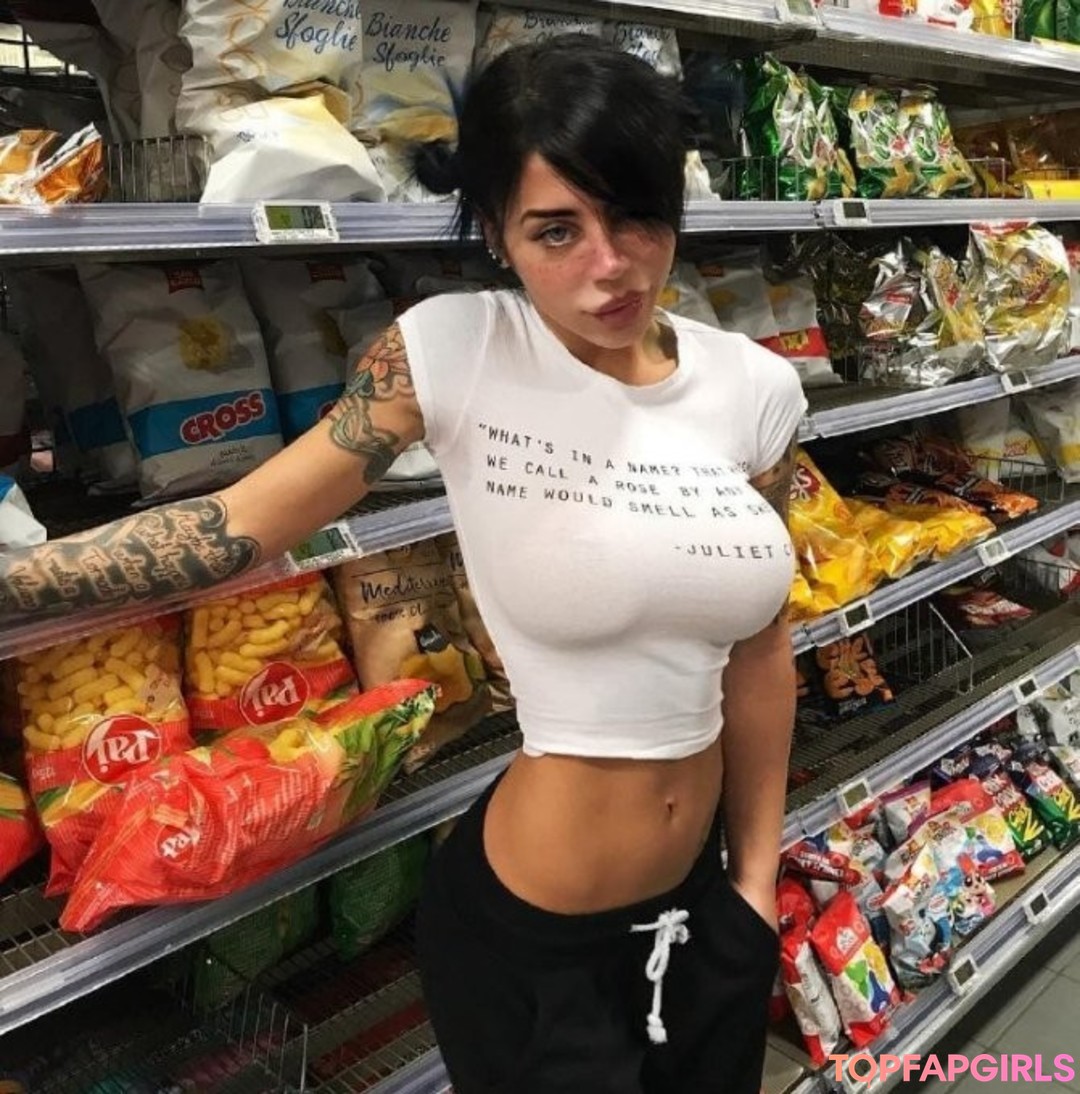 Nahá fotka uniklých OnlyFans od Alex Mucci #340