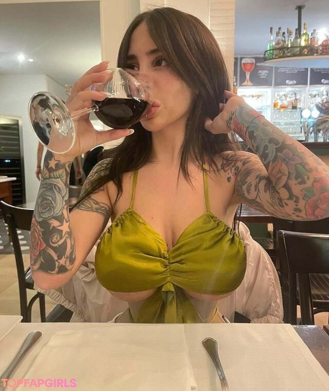 Nahá fotka uniklých OnlyFans od Alex Mucci #487