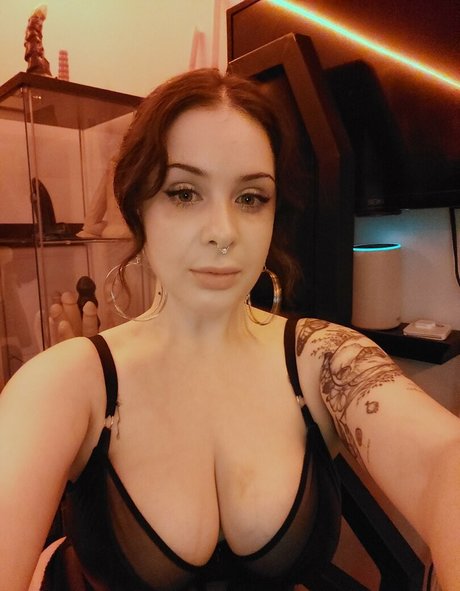 Nahá fotka uniklých OnlyFans od Aurora Haze