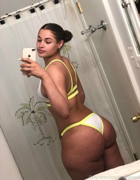 Janae Girard OnlyFans 유출 누드 사진