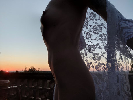 Blue Domino73  nude leaked OnlyFans photo