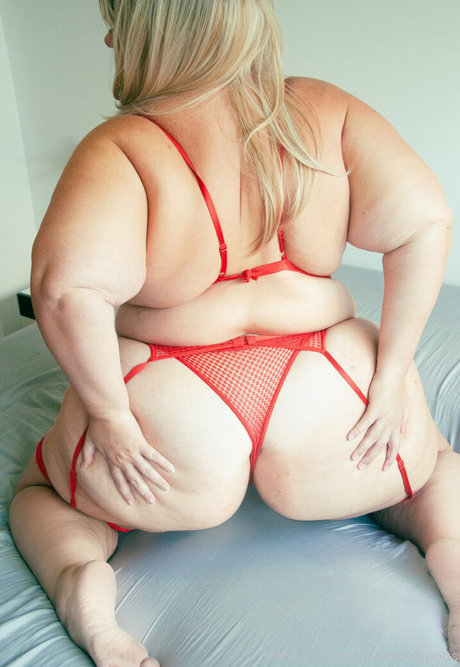 Nahá fotka uniklých OnlyFans od Miss Honeypotts