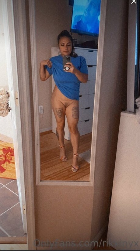 Rikki Nyx  nude leaked OnlyFans photo