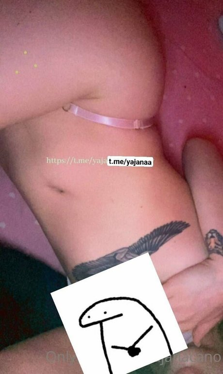 Yajana Cano OnlyFans