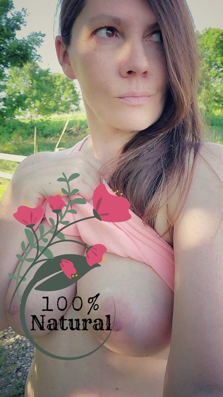 Foto nua vazada do OnlyFans de Caterina Mia