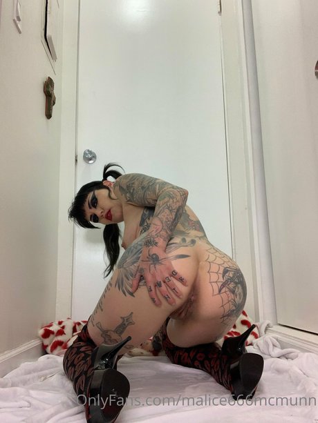 Malice Mcmunn