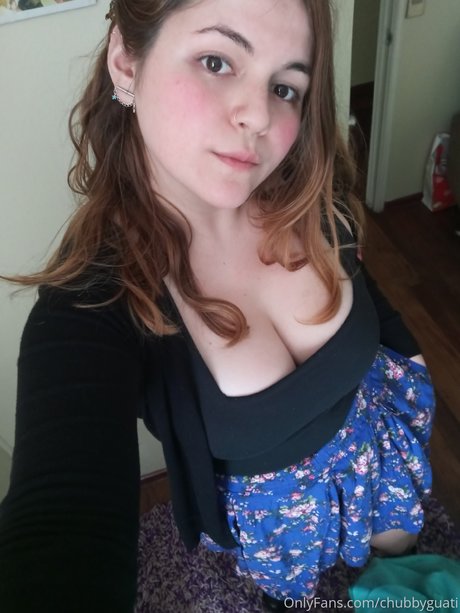 Chubbyguati  nude leaked OnlyFans photo