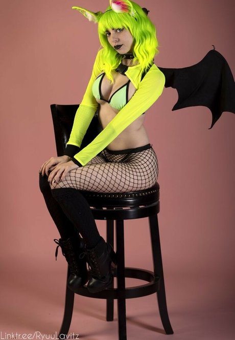 Ryuu Lavitz