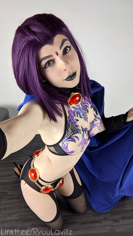 Ryuu Lavitz