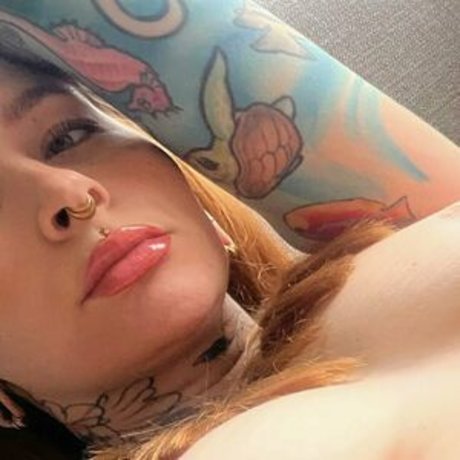Naakte gelekte OnlyFans-foto van Sam Rich