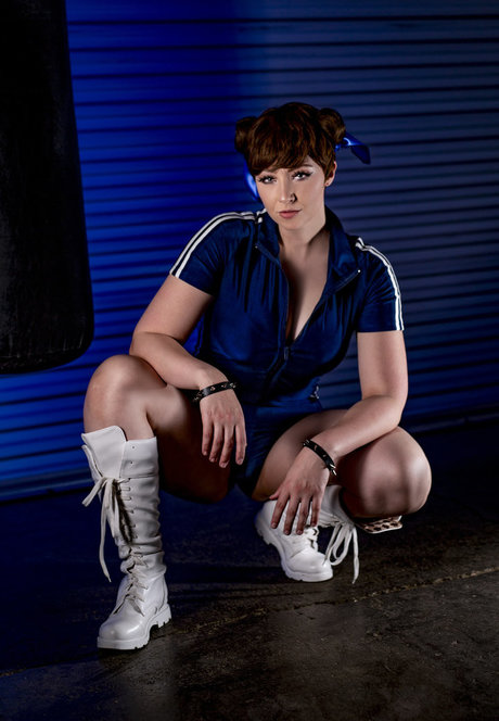 Feisty Vee