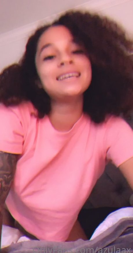 Azulaax  nude leaked OnlyFans photo