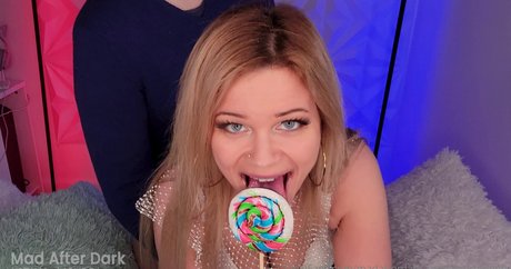 Mad After Dark OnlyFans 유출 누드 사진
