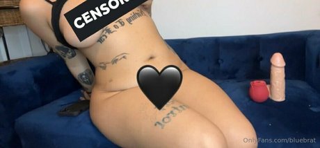 Nahá fotka uniklých OnlyFans od Blubrat