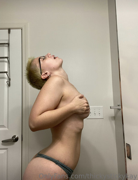 Nahá fotka uniklých OnlyFans od Mama Claxton