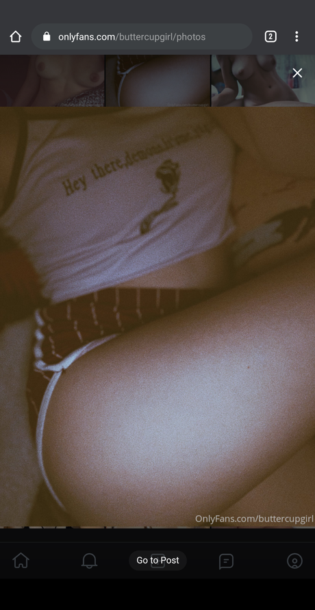 Buttercup Girl