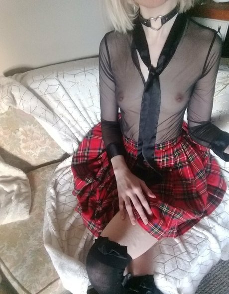 Nahá fotka uniklých OnlyFans od Spoiledbratcat