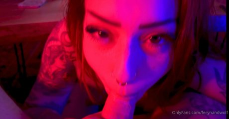 Feryn Suicide OnlyFansリークヌード写真