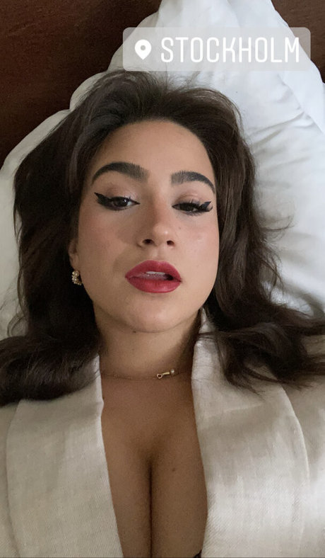 Foto nua vazada do OnlyFans de Sara B