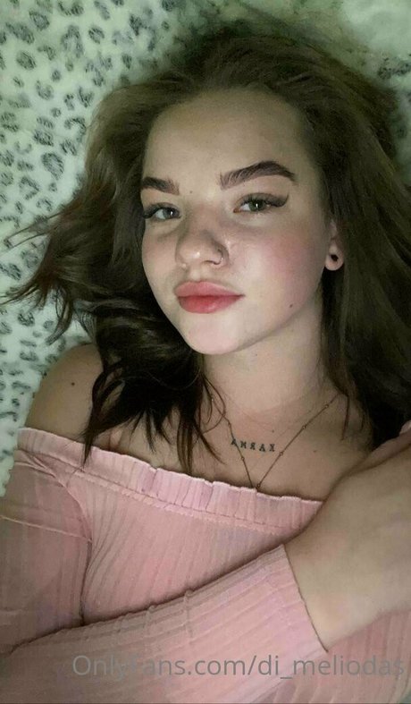 Naken lekkede OnlyFans-bilde av Dimeliodas