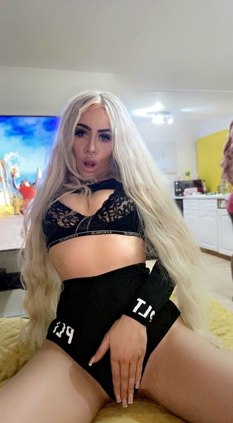 Foto nua vazada do OnlyFans de Britishsquirt