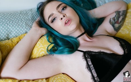 Nahá fotka uniklých OnlyFans od Marzipan