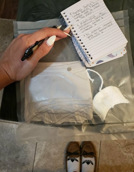Alasti lekkinud OnlyFans-i pilt Kattiek02