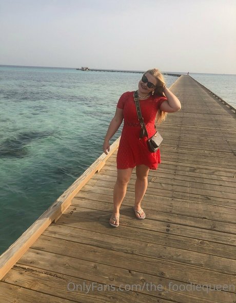 Naken läckt OnlyFans-bild av Thefoodiequeen