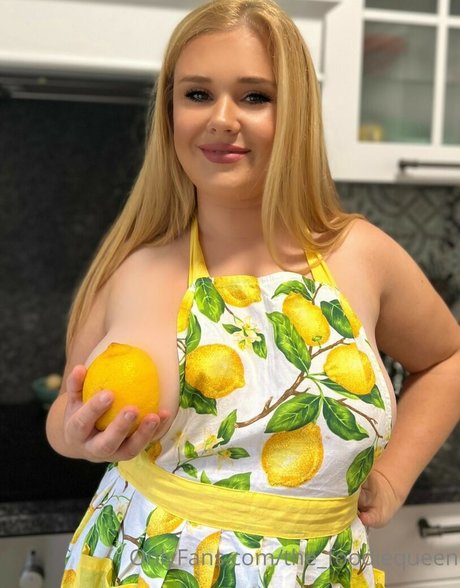 Naken lekkede OnlyFans-bilde av Thefoodiequeen