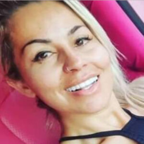 Nacktes geleaktes OnlyFans-Foto von Sheila Bellaver