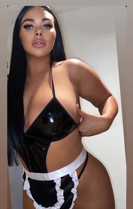 Nahá fotka uniklých OnlyFans od Cori Warke