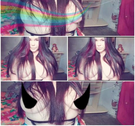 Nahá fotka uniklých OnlyFans od Cantinho Da Rany