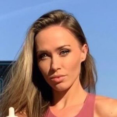 Naken läckt OnlyFans-bild av Christinapandamarie