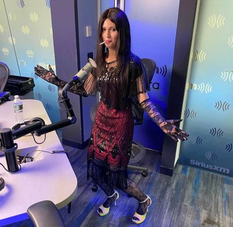 Naken lekkede OnlyFans-bilde av Soraya Mitta