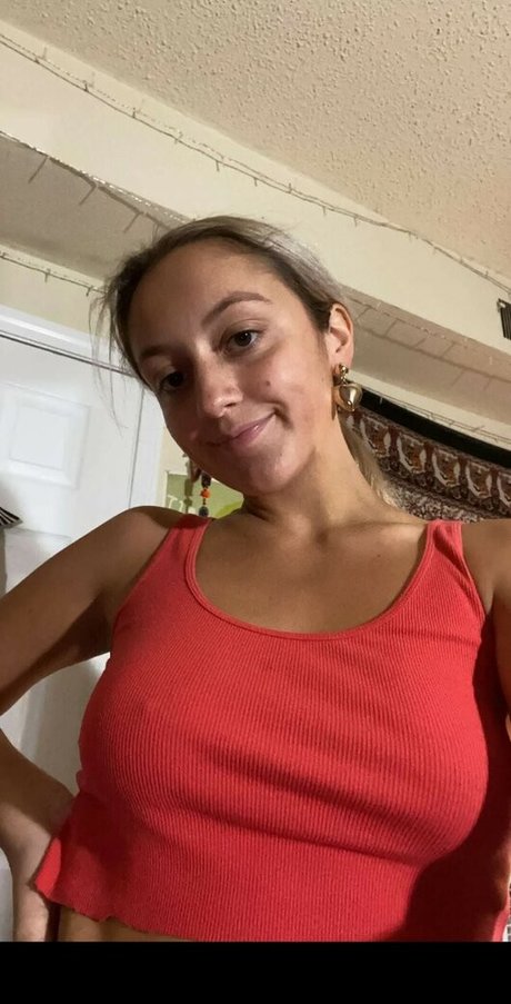 Foto nua vazada do OnlyFans de Maddie Goetz