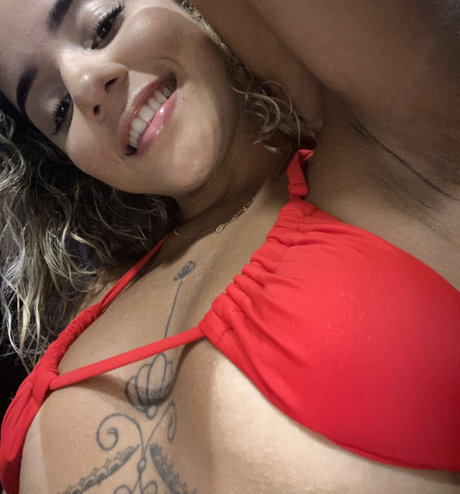 Foto desnuda filtrada de OnlyFans de Carolina Missbella