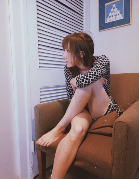 Naken lekkede OnlyFans-bilde av Freemoralia