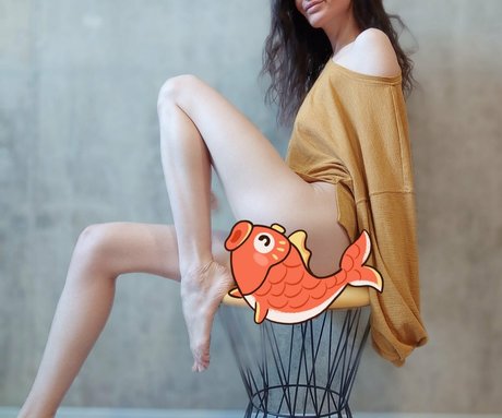 Naken lekkede OnlyFans-bilde av Sofiaitalianteacherfree